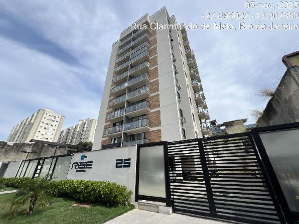 Apartamento em Rio de Janeiro, Encantado, Rua Clarimundo De Melo, N. 25, Apto 106, Lt 01, RJ. Área: 33m2
