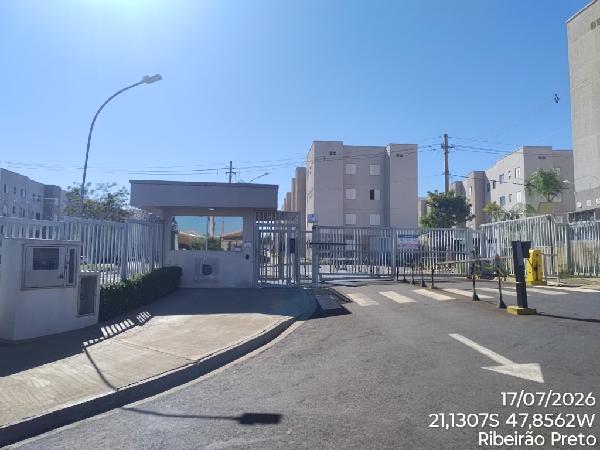 Apartamento em Ribeirão Preto, Reserva Macauba, Rua Geraldo Rinhel Sobrinho, N. 250, Apto 6, Bl 9, SP. Área: 43.27m2