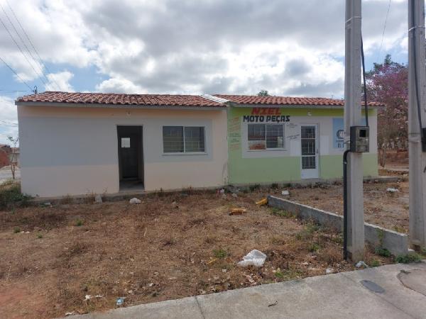 Casa em Belo Jardim, Euno Andrade Da Silva, Rua Severino Jose Da Silva, N. 07, 4909, PE. Área: 46.3m2