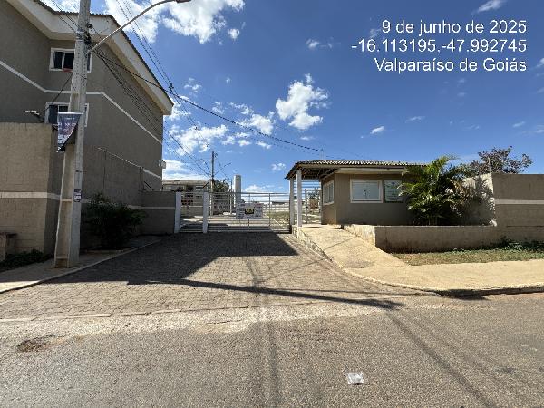 Apartamento em Valparaíso de Goiás, Chacaras E Mansoes Santa Maria, Rua 8, N. Sn, Apto 309, Bl A, Lt 05, Qd 09, GO. Área: 48.9m2