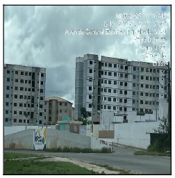 Casa em Aracaju, Porto D'antas, Avenida General Euclides Figueiredo, N. 3829, Cs 139 Qd E, SE. Área: 59.25m2