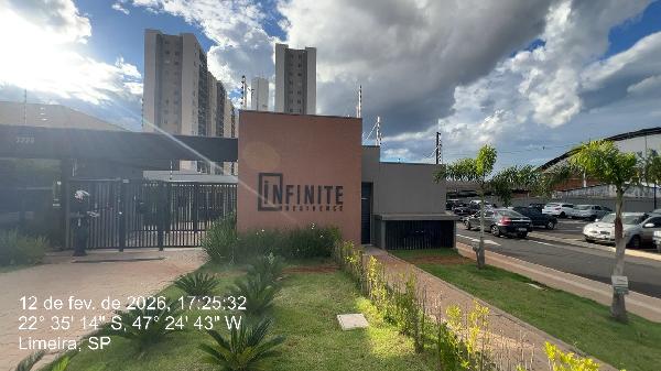 Apartamento em Limeira, Roseira, Avenida Doutor Lauro Correa Da Silva, N. 3230, Apto 61, Torre 01, SP. Área: 50.59m2