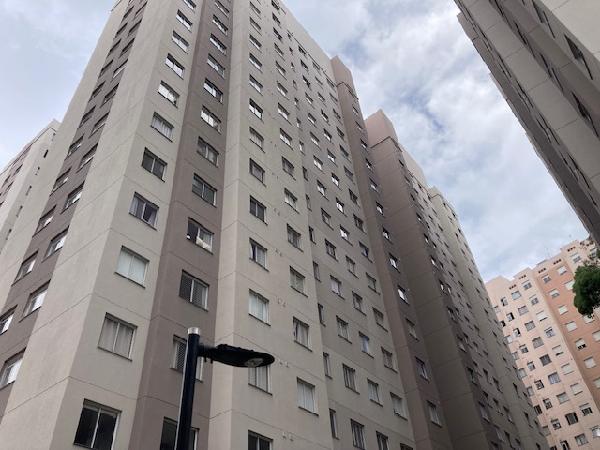 Apartamento em São Paulo, Jardim Sao Saverio, Avenida Dos Ourives, N. 840, Apto 707, Torre 2 7 Pavimento His2, SP. Área: 34.65m2