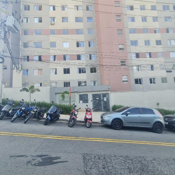 Apartamento em São Paulo, Jardim Santa Adélia, Rua Ministro Luis Sparano, N. 181, Apto 505, Tr 01 Pav 05 His-2, SP. Área: 34.98m2