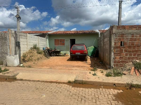 Casa em Belo Jardim, Euno Andrade Da Silva, Rua SebastiÃO Barbosa Da Silva, N. 56, Lt 41 Qd 39, PE. Área: 50.18m2