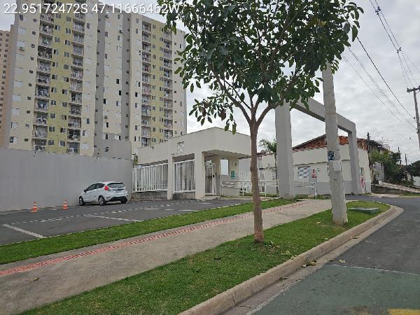 Apartamento em Campinas, Vila Palacios, Rua Alberto Carlos Dupas Valin, N. 337, Apto 54, Bl 02, SP. Área: 44.33m2
