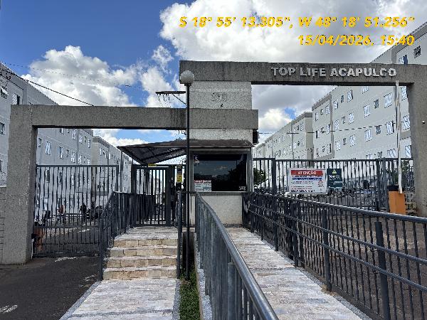 Apartamento em Uberlândia, Chacaras Tubalina E Quartel, Rua Jose Garibaldino, N. 350, Apto 104, Bloco 02, MG. Área: 39.3m2
