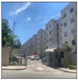 Apartamento em Belford Roxo, Das Gracas, Rua Belo Horizonte, N. 581, Apto 307, Torre T1, Lt 02, RJ. Área: 45.18m2 Apartamento em Belford Roxo, Das Gracas, Rua Belo Horizonte, N. 581, Apto 307, Torre T1, Lt 02, RJ. Área: 45.18m2