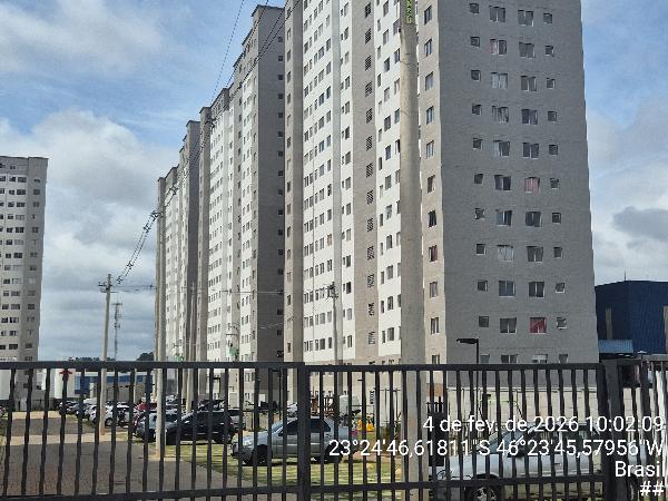 Apartamento em Guarulhos, Vila Nova Bonsucesso, Rua Turvolandia, N. 867, Apto 1503, Bl 03, SP. Área: 42.1m2