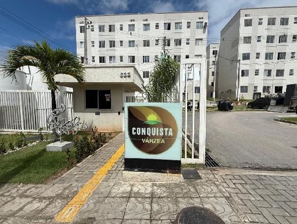 Apartamento em Recife, Vßrzea, Rua Francisco Leopoldino, N. 633, Apto 503, Bl K, PE. Área: 37.4m2