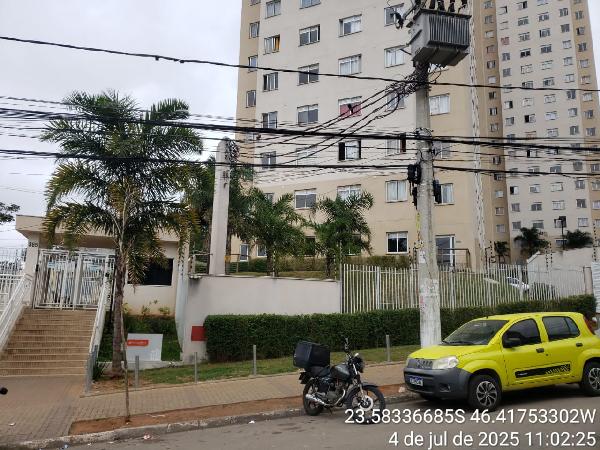 Apartamento em São Paulo, Jardim Pedra Branca, Rua Jua Mirim, N. 385, Apto 07, Torre A, SP. Área: 32.75m2