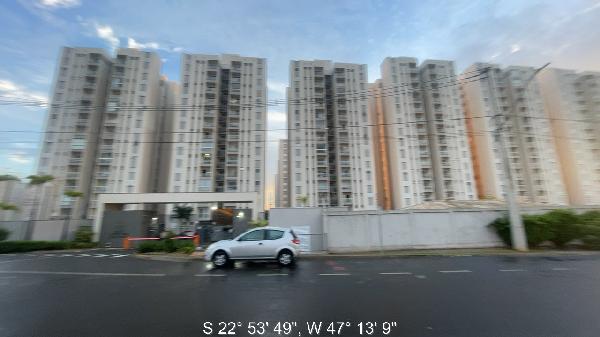 Apartamento em Hortolândia, Gleba 1-a-2d-1c, Rua Pastor Dong Joo Park, N. 165, Apto 404, Tipo Ii Pv 04 Torre 03, SP. Área: 55.37m2
