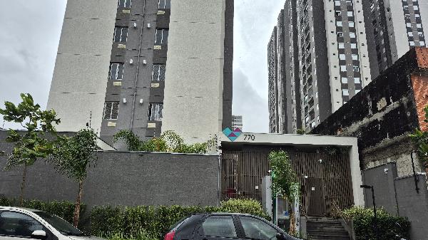 Apartamento em São Paulo, Belenzinho, Rua Cesario Alvim, N. 770, Apto 210, His2, SP. Área: 34.43m2