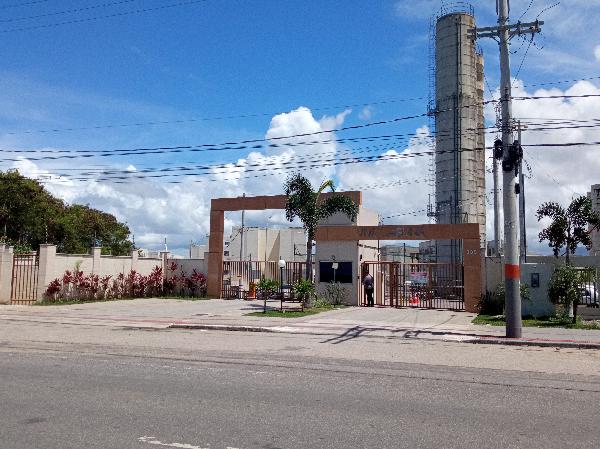 Apartamento em Serra, Praia Da Baleia, Avenida Desembargador Antonio Jose Migue, N. 395, Apto 301, Bl 03 Vg 47, ES. Área: 42.47m2