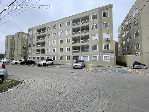 Apartamento em Resende, Liberdade, Rua Projetada, N. 153, Apto 204, Bl 11, RJ. Área: 41.32m2