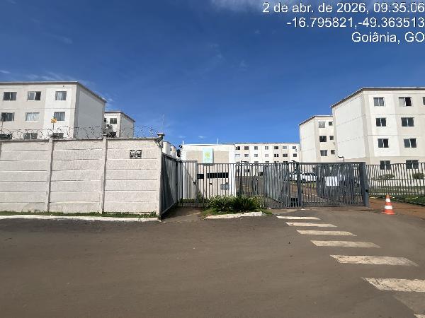 Apartamento em Goiânia, Residencial Porto Dourado, Avenida Porto Dourado, N. Sn, Apto 304, Bloco 30 Vg 244 E 245, GO. Área: 42.05m2