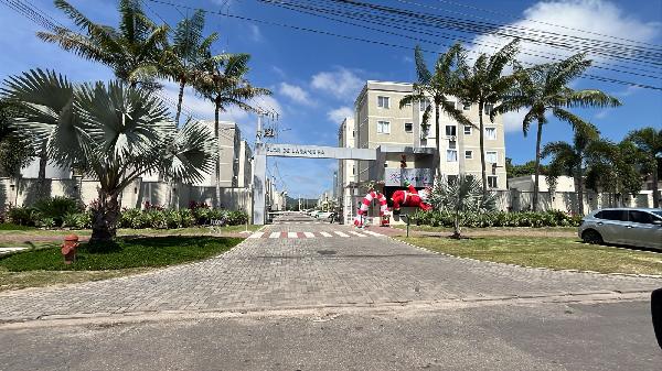 Apartamento em Rio de Janeiro, Guaratiba, Estrada Cabucu De Baixo, N. 388, Apto 402a, Bl 06, RJ. Área: 41m2