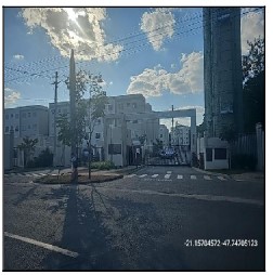 Apartamento em Ribeirão Preto, Jardim Salgado Filho, Professor Aylton Ricoy De Oliveira, N. 925, Apto 402, Pv 04 Bl 24 Vg 239, SP. Área: 44.57m2