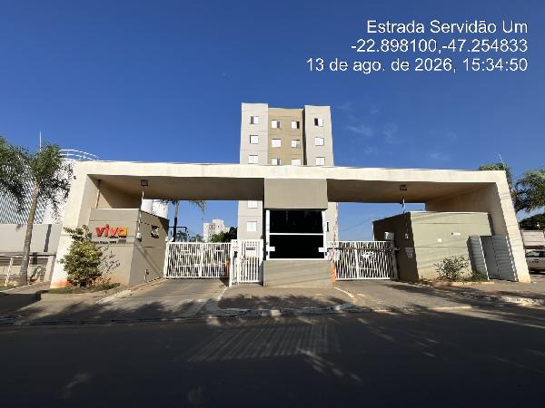 Apartamento em Monte Mor, Terra Preta, Avenida Magal, N. 1800, Apto 408, 4 Pav Tr 05, SP. Área: 40.98m2