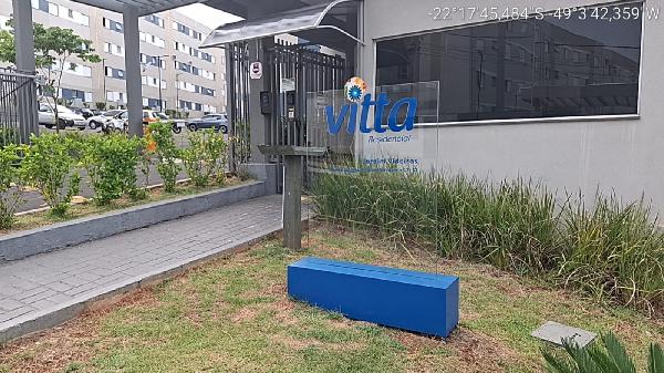 Apartamento em Bauru, Vitta Sao Jose, Rua Telezinho Gomes Sardim, N. 2-73, Apto 43, Bl A Torre 03, SP. Área: 41.97m2