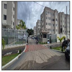 Apartamento em Rio de Janeiro, Campo Grande, Rua Projetada A, N. 311, Apto 402, Bl 03, RJ. Área: 41.07m2