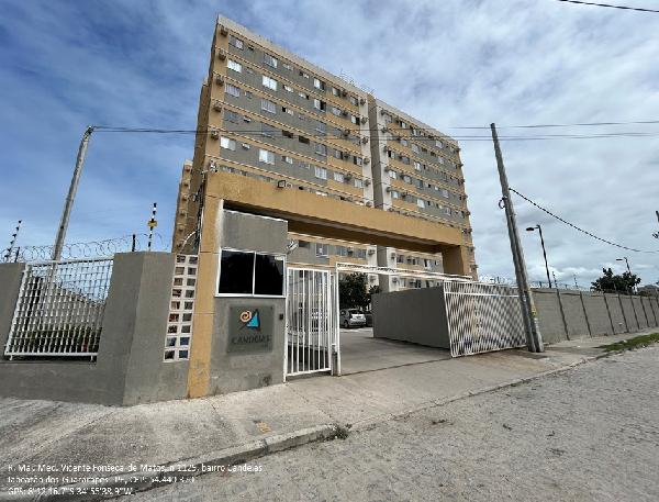 Apartamento em Jaboatão dos Guararapes, Candeias, R Major Medico Vicente Fonseca De Mato, N. 1129, Apto 003, Bl A, PE. Área: 45.82m2