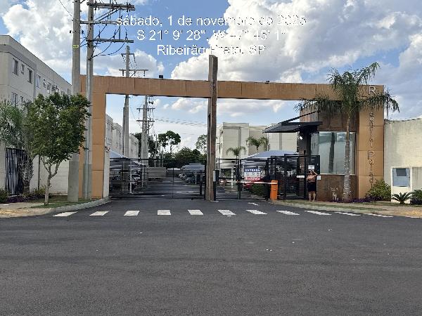 Apartamento em Ribeirão Preto, Jardim Ouro Branco, R Professor Aylton Ricoy De Oliveira, N. 605, Apto 303, Bl17, SP. Área: 40.83m2