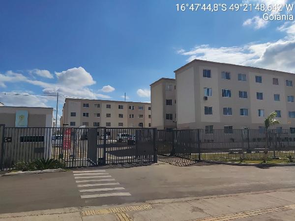 Apartamento em Goiânia, Fazenda Dourados - Condominio Sonho Dour, Avenida Porto Dourado, N. Sn, Apto 104, Lt 02 Bl 31 Ch Dom Bosco, GO. Área: 42.05m2