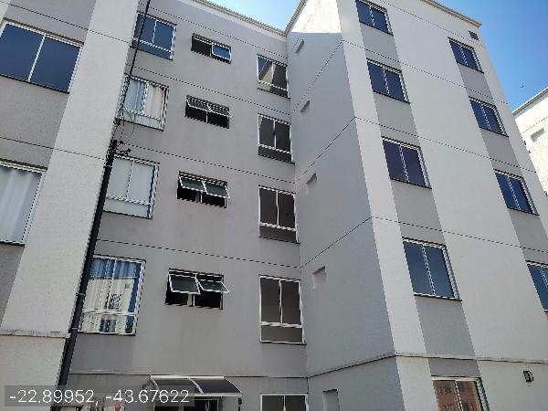 Apartamento em Rio de Janeiro, Santa Cruz, Rua Projetada A, N. 330, Apto 103, Bl 02, RJ. Área: 44.22m2 Apartamento em Rio de Janeiro, Santa Cruz, Rua Projetada A, N. 330, Apto 103, Bl 02, RJ. Área: 44.22m2