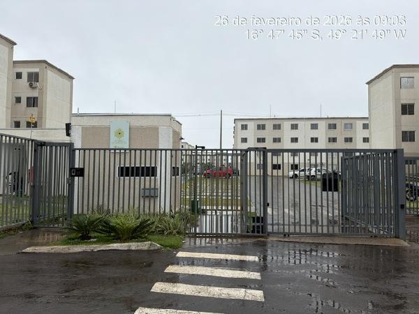 Apartamento em Goiânia, Residencial Porto Dourado, Avenida Porto Dourado, N. Lt 02, Apto 303, Bl 25, GO. Área: 42.05m2