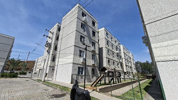 Apartamento em Nova Iguaçu, Figueiras, Rua Projetada A, N. 141, Apto 206, Bl 03, RJ. Área: 45.27m2
