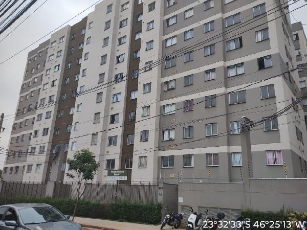 Apartamento em São Paulo, Guaianazes, Rua Salvador Gianetti, N. 201, Apto 5, Torre 5, SP. Área: 34.21m2