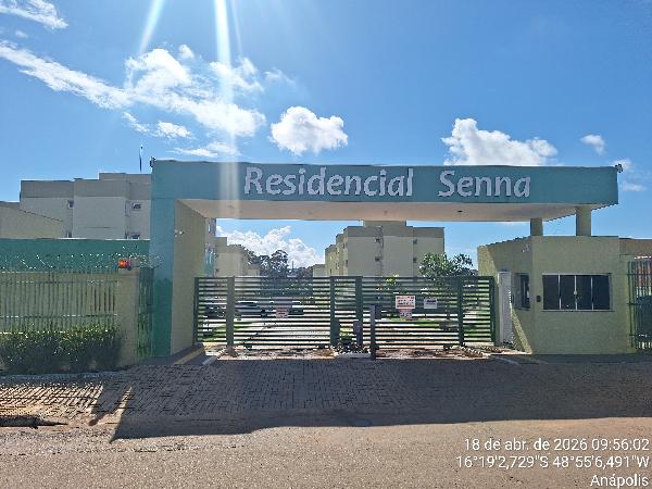 Apartamento em Anápolis, Boa Vista, Rua Rc-10, N. Sn, Apto 401, Torre 8, GO. Área: 49.94m2