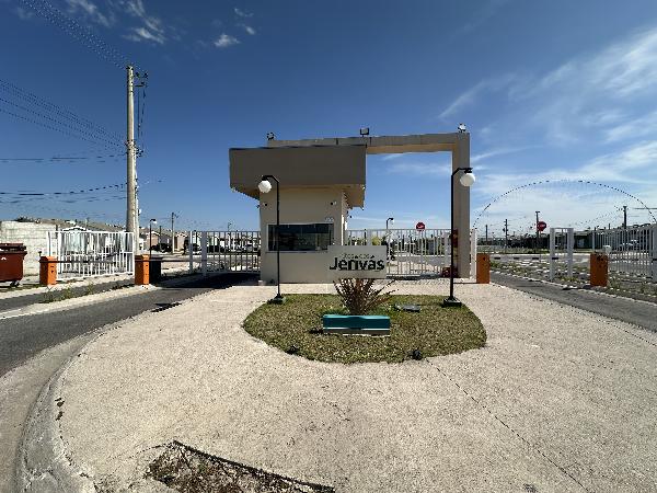 Casa em Pelotas, Tres Vendas, Avenida Um, N. 355, Cs 435 Qd K, RS. Área: 42.74m2