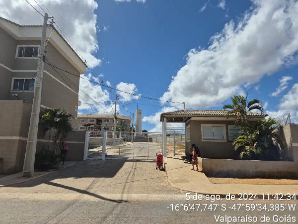 Apartamento em Valparaíso de Goiás, Chacaras E Mansoes Santa Maria, Rua 8, N. Sn, Apto 306, Bl B, Lt 05, Qd 09, GO. Área: 48.9m2