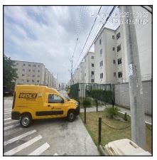 Apartamento em Rio de Janeiro, Bonsucesso, Avenida Canal Do Rio Quitungo, N. 500, Apto 108, Bl 12, RJ. Área: 40m2