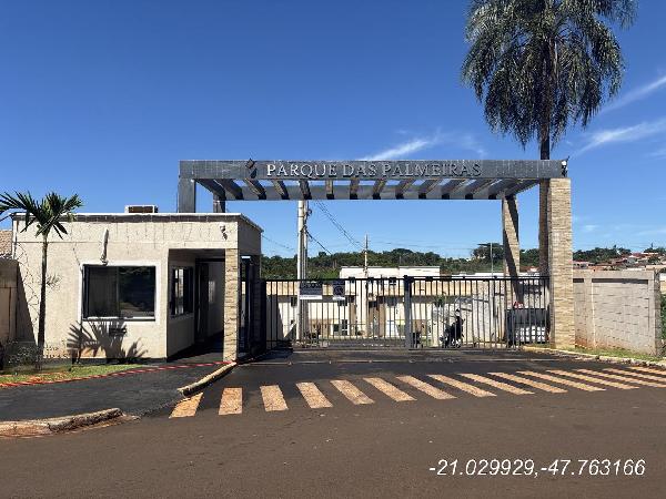 Casa em Jardinópolis, Desmembramento Castilhano, Rua Vice-Prefeito Octaviano Riul, N. 593, Casa 112, SP. Área: 63.18m2