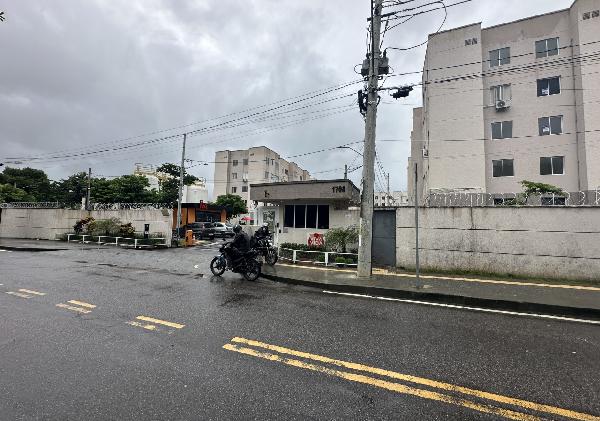 Apartamento em Rio de Janeiro, Campo Grande, Via Projetada 02, N. 50, Apto 307, Bl 06, RJ. Área: 41.27m2