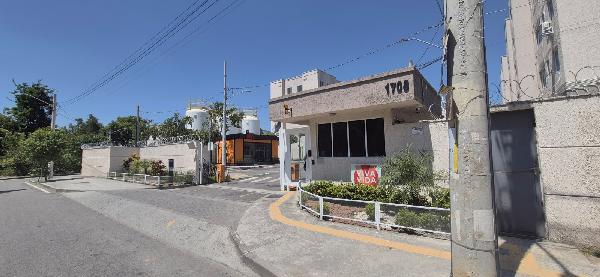 Apartamento em Rio de Janeiro, Campo Grande, Via Projetada 2, N. 50, Apto 308, Bl 06, RJ. Área: 41.07m2