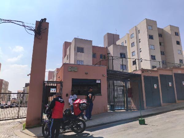 Apartamento em São Bernardo do Campo, Cooperativa, Estrada Particu Eiji Kikuti, N. 1445, Apto 02, Bl B, SP. Área: 48.5m2