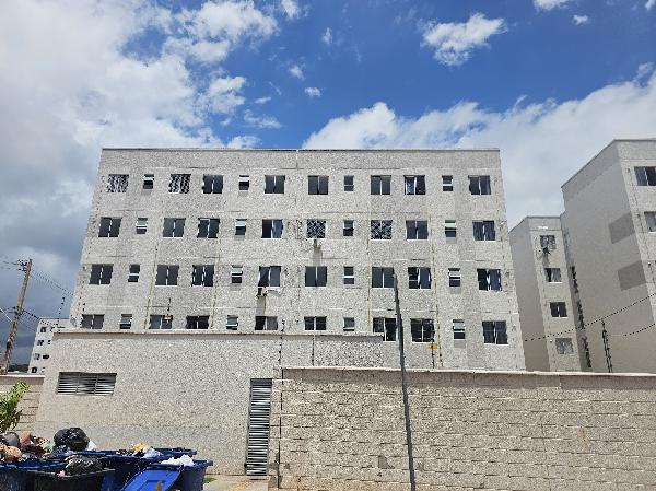 Apartamento em Camaçari, Boa Uniao (abrantes), Rua D Jardim Dos Flamboyans, N. Sn, Apto 504, Bl 05 Vg 338, BA. Área: 40.4m2