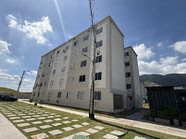 Apartamento em Nova Iguaçu, Cabucu, Avenida Abilio Augusto Tavora, N. 6045, Apto 401, Bl 09, RJ. Área: 40.54m2