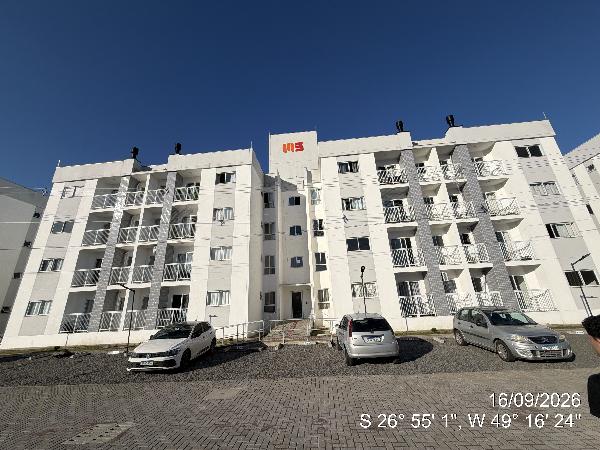 Apartamento em Indaial, Warnow, Rua Marechal Deodoro Da Fonseca, N. 3382, Apto 11, Bl C, SC. Área: 54.23m2 Apartamento em Indaial, Warnow, Rua Marechal Deodoro Da Fonseca, N. 3382, Apto 11, Bl C, SC. Área: 54.23m2