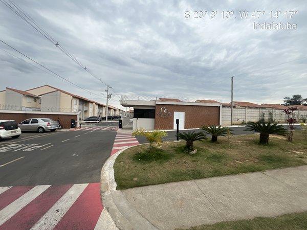 Apartamento em Indaiatuba, Mato Dentro, Avenida Senador Romeu Tuma, N. 320, Apto 203, Pav 02 Bl 02 Vg 17, SP. Área: 54.16m2