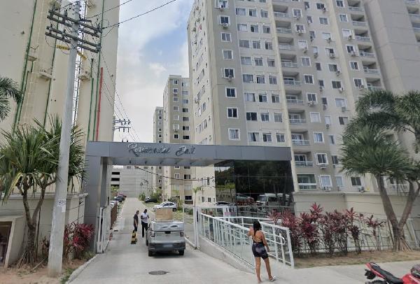 Apartamento em Duque de Caxias, Parque Duque, Rua Almirante Grenfall, N. 260, Apto 510, Bl 02, RJ. Área: 43.8m2