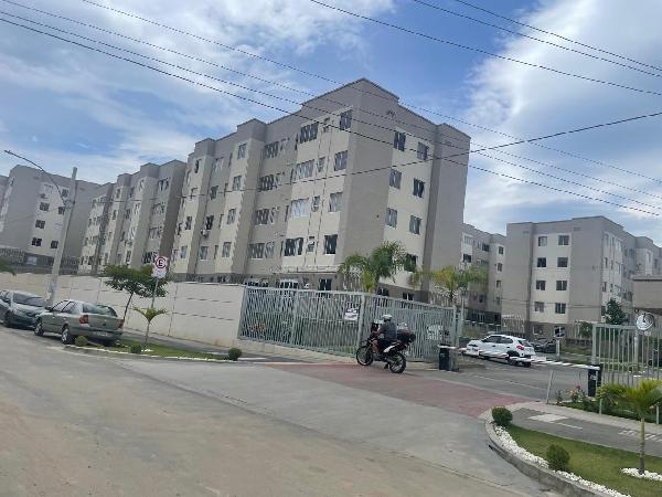 Apartamento em Rio de Janeiro, Campo Grande, Rua Projetada A, N. 311, Apto 405, Bl 01, RJ. Área: 41.23m2