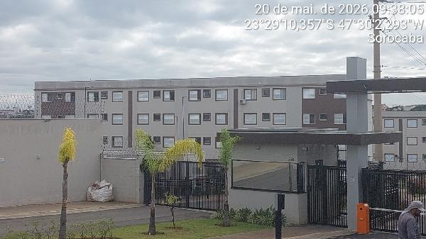 Apartamento em Sorocaba, Ipatinga, Rua Antonio Bravo Placa, N. 350, Apto 13, Bloco - B / Torre - 4, SP. Área: 41.43m2