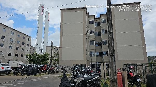 Apartamento em Recife, Vasco Da Gama, Rua Douradinha, N. 122, Apto 401, Bl N, PE. Área: 41.79m2