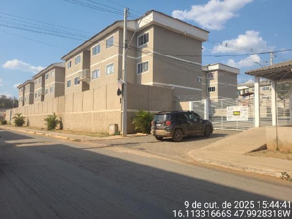 Apartamento em Valparaíso de Goiás, Chacaras E Mansoes Santa Maria, Rua 8, N. Sn, Apto 204, Bl A, Lt 05, Qd 09, GO. Área: 48.9m2