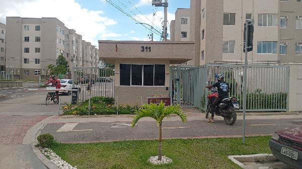 Apartamento em Rio de Janeiro, Campo Grande, Rua Projetada A, N. 311, Apto 503, Bl 07, RJ. Área: 41.19m2 Apartamento em Rio de Janeiro, Campo Grande, Rua Projetada A, N. 311, Apto 503, Bl 07, RJ. Área: 41.19m2